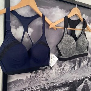 [VICTORIA SPORT] 2 x NWT Incredible Bras